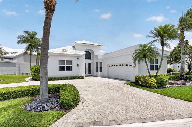 5768 Waterford, Boca Raton, FL 33496