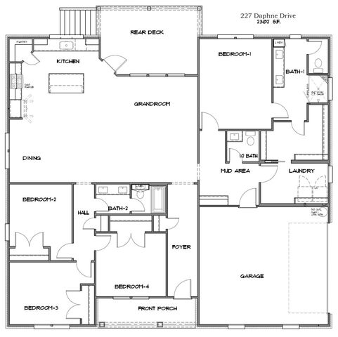 227 Daphne, Dothan, AL 36305