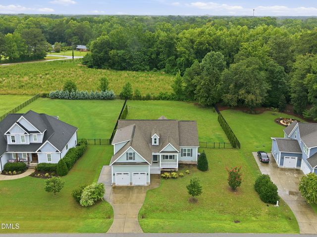 1025 Sky Wave Trail, Raleigh, NC 27603