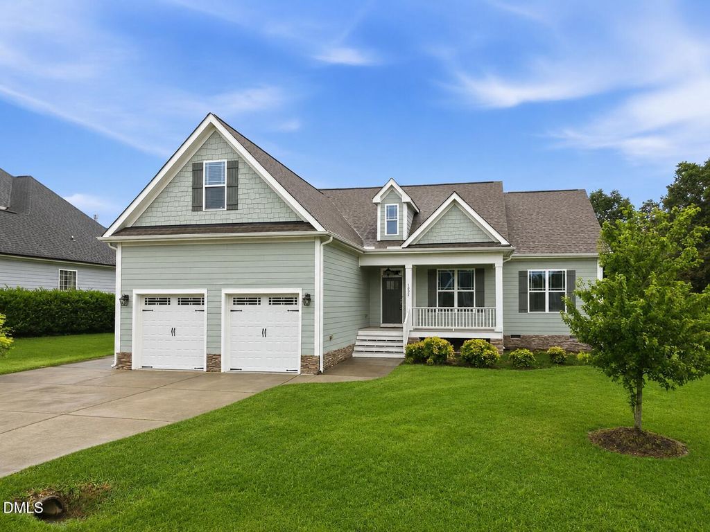 1025 Sky Wave Trail, Raleigh, NC 27603