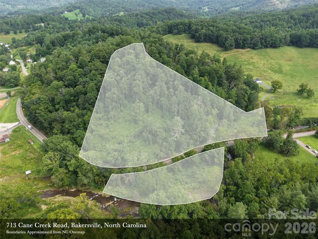 713 Cane Creek Road, Bakersville, NC 28705