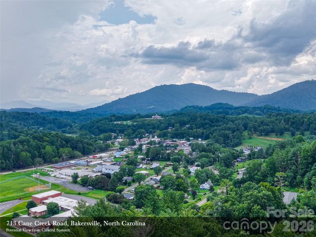 713 Cane Creek Road, Bakersville, NC 28705