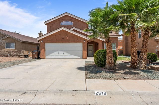 2878 San Lorenzo Avenue, Las Cruces, NM 88007