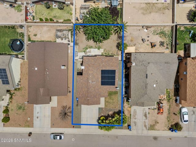 2878 San Lorenzo Avenue, Las Cruces, NM 88007