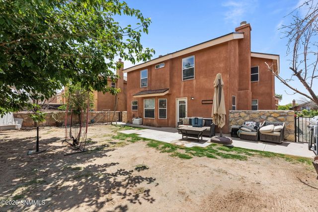2878 San Lorenzo Avenue, Las Cruces, NM 88007