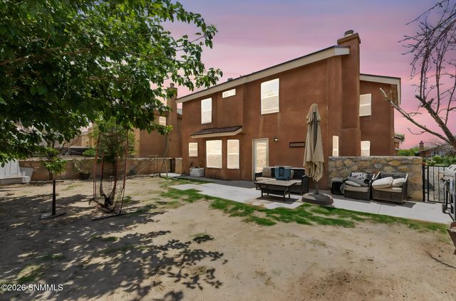 2878 San Lorenzo Avenue, Las Cruces, NM 88007