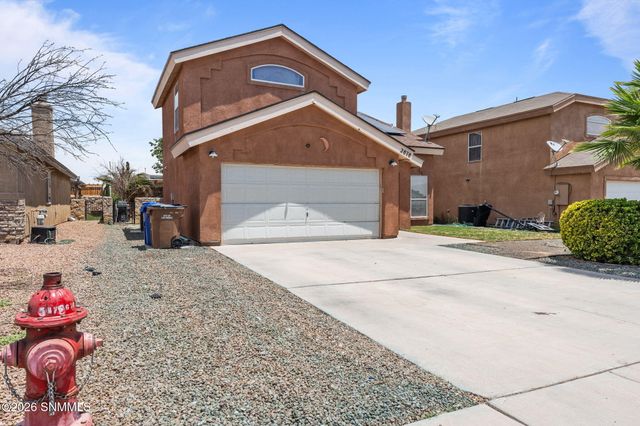 2878 San Lorenzo Avenue, Las Cruces, NM 88007