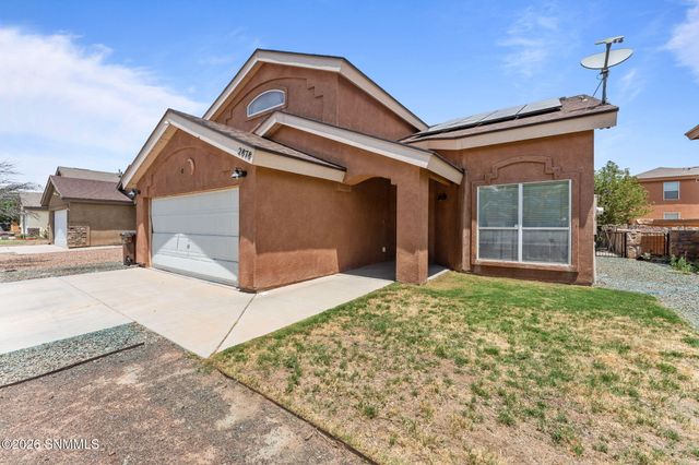 2878 San Lorenzo Avenue, Las Cruces, NM 88007