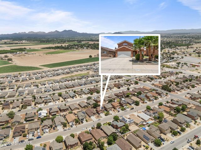 2878 San Lorenzo Avenue, Las Cruces, NM 88007