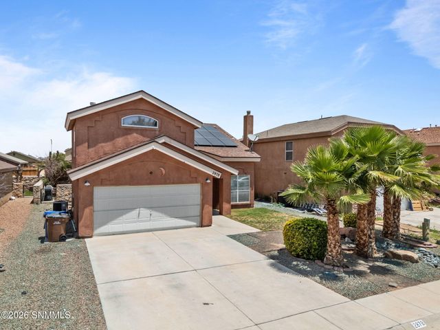 2878 San Lorenzo Avenue, Las Cruces, NM 88007