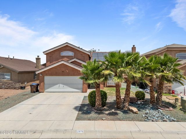 2878 San Lorenzo Avenue, Las Cruces, NM 88007