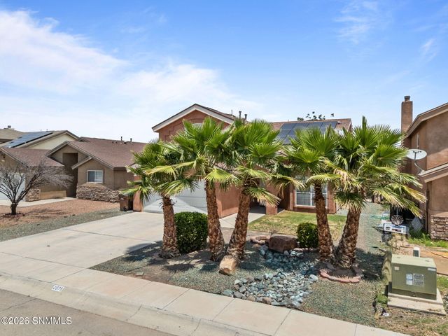 2878 San Lorenzo Avenue, Las Cruces, NM 88007
