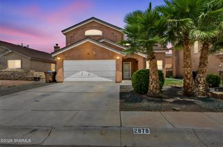 2878 San Lorenzo Avenue, Las Cruces, NM 88007