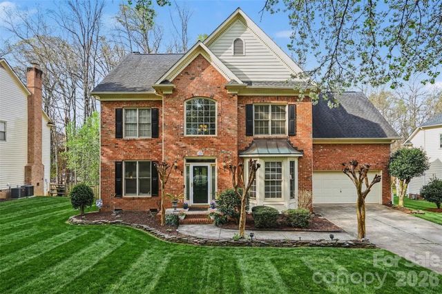 17211 Glassfield Drive, Huntersville, NC 28078