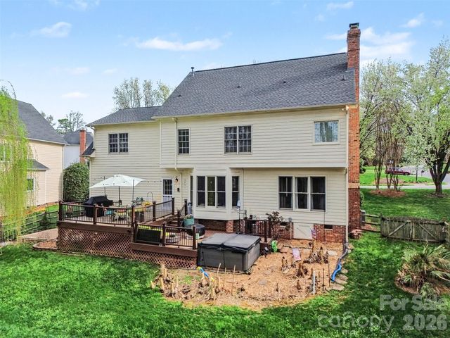 17211 Glassfield Drive, Huntersville, NC 28078