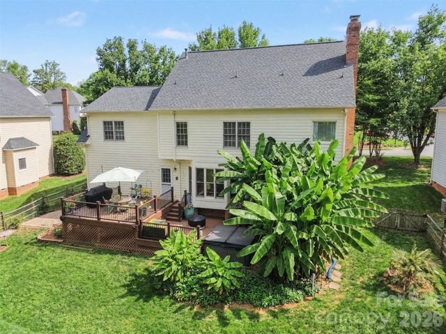 17211 Glassfield Drive, Huntersville, NC 28078