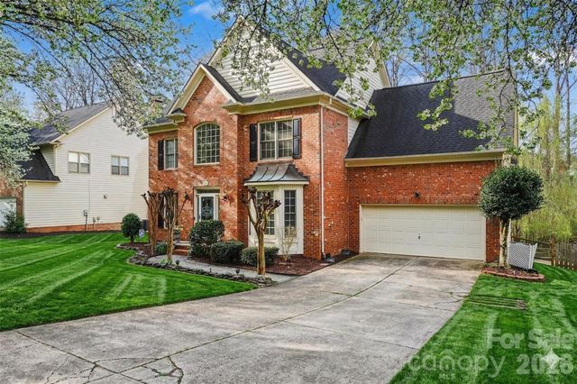 17211 Glassfield Drive, Huntersville, NC 28078