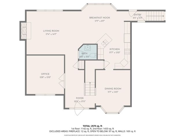 17211 Glassfield Drive, Huntersville, NC 28078