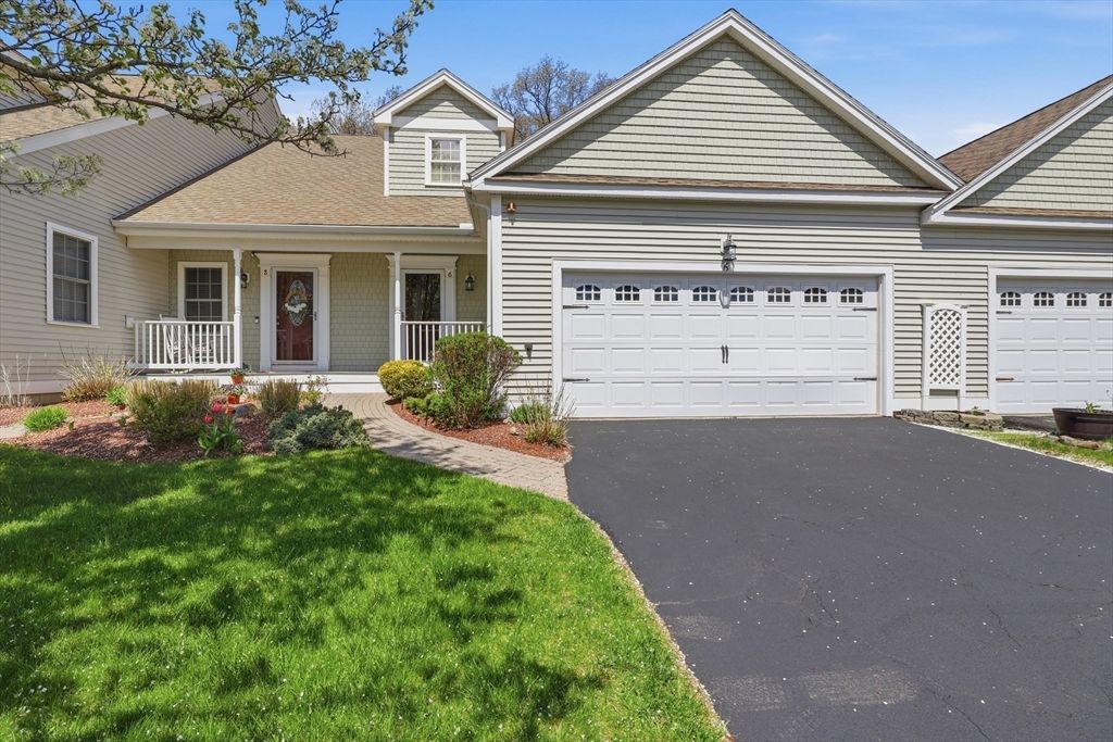 6 Ashton Lane 6, Millbury, MA 01527