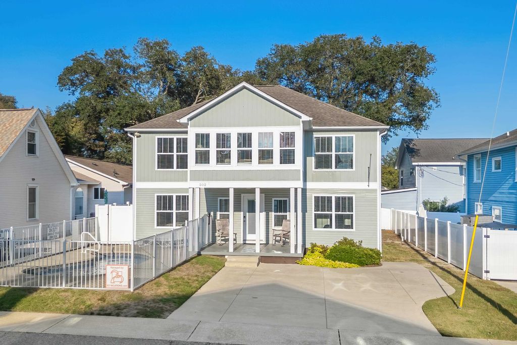 502 17th Ave. S, North Myrtle Beach, SC 29582 — photo 2