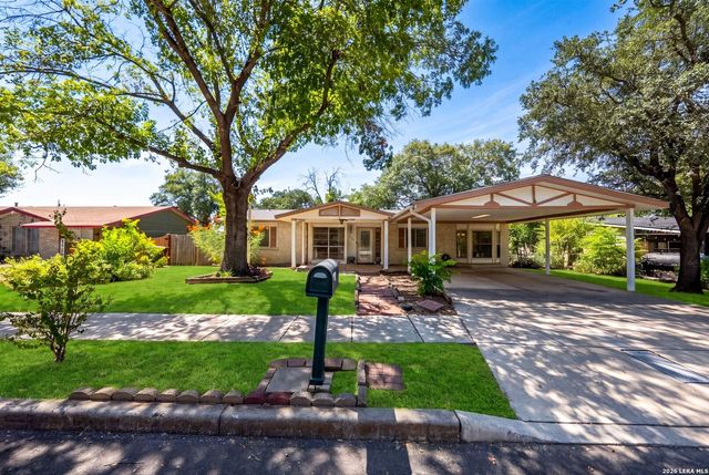 5306 Wapiti Trl, San Antonio, TX 78228