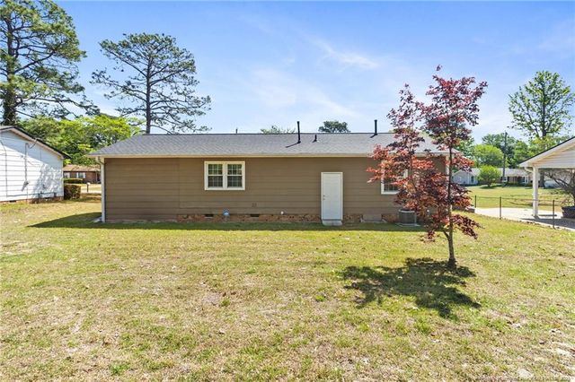 1644 Inverness Drive, Fayetteville, NC 28304