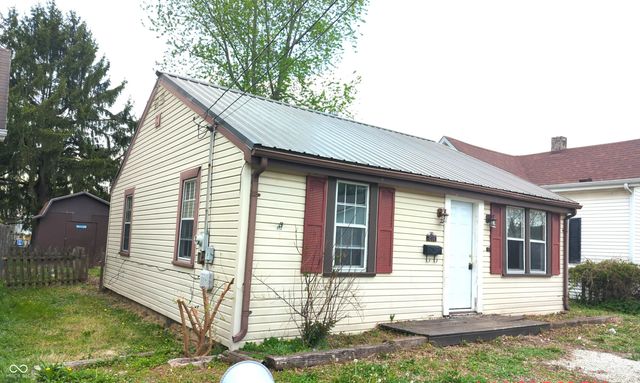 814 N West Street, Alexandria, IN 46001