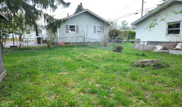 814 N West Street, Alexandria, IN 46001