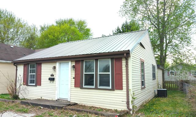 814 N West Street, Alexandria, IN 46001