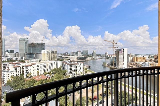 345 BAYSHORE BOULEVARD 1702, Tampa, FL 33606