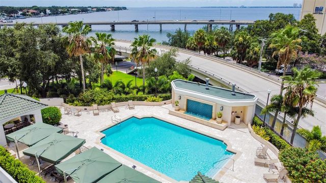 345 BAYSHORE BOULEVARD 1702, Tampa, FL 33606