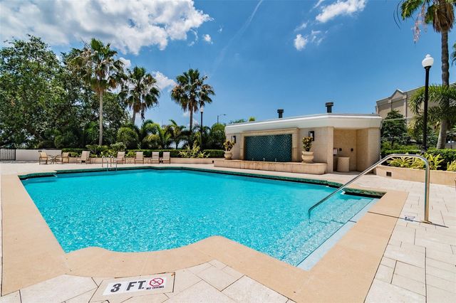 345 BAYSHORE BOULEVARD 1702, Tampa, FL 33606