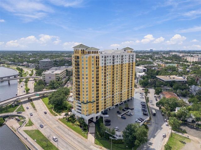 345 BAYSHORE BOULEVARD 1702, Tampa, FL 33606