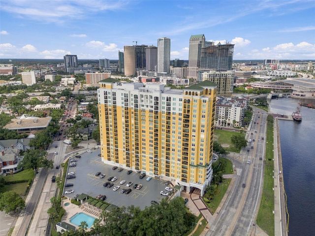 345 BAYSHORE BOULEVARD 1702, Tampa, FL 33606