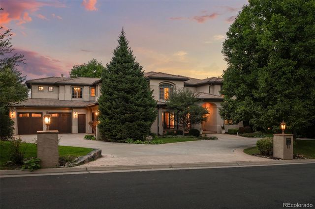 81 Cherry Hills Farm Drive, Cherry Hills Village, CO 80113