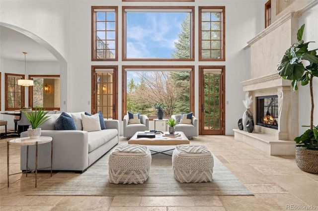 81 Cherry Hills Farm Drive, Cherry Hills Village, CO 80113