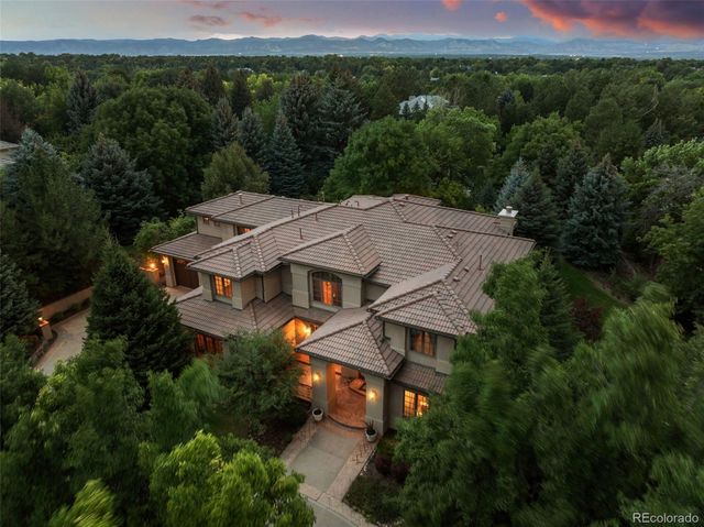 81 Cherry Hills Farm Drive, Cherry Hills Village, CO 80113
