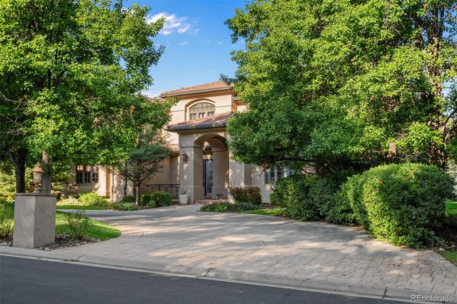 81 Cherry Hills Farm Drive, Cherry Hills Village, CO 80113