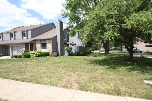 614 Conner Creek Drive, Fishers, IN 46038