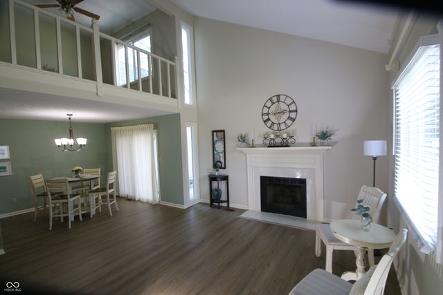 614 Conner Creek Drive, Fishers, IN 46038