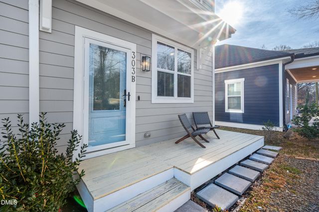 303 Truce Street B, Durham, NC 27703