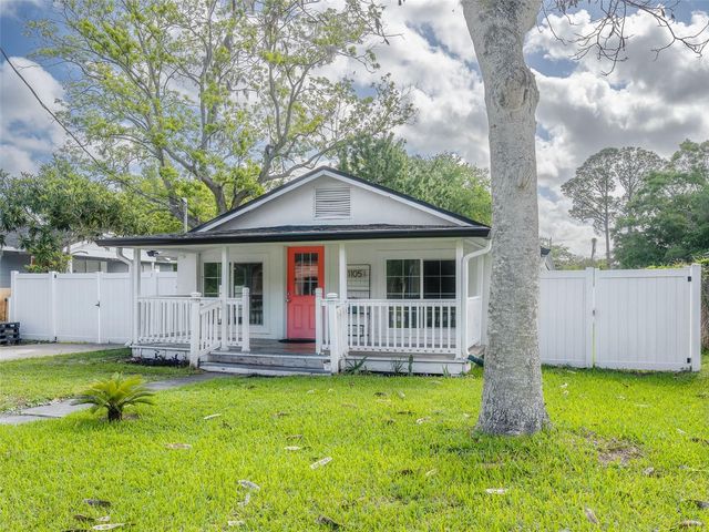 1105 WILLOW AVENUE, Sanford, FL 32771