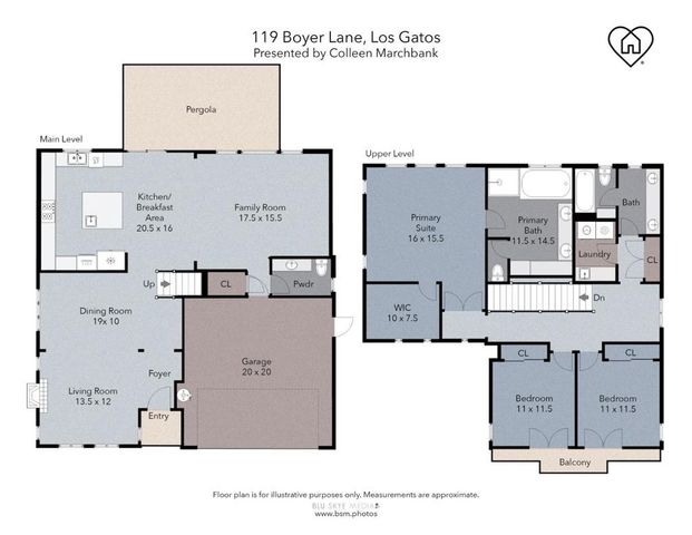 119 Boyer Lane, Los Gatos, CA 95030