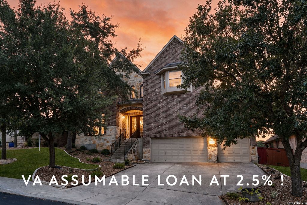 3426 Puesta De Sol, San Antonio, TX 78261