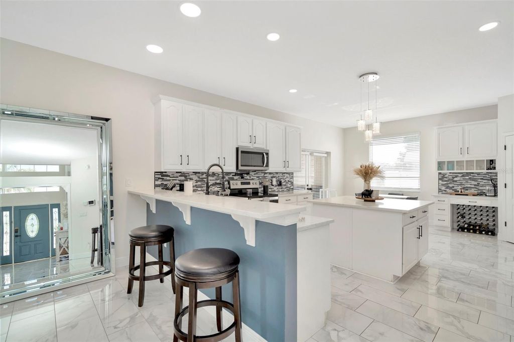 Image 13 of property listing at 4612 NETHERWOOD DRIVE, Tampa, FL 33624