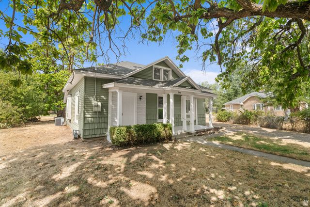 243 N HARRISVILLE RD, Ogden, UT 84404