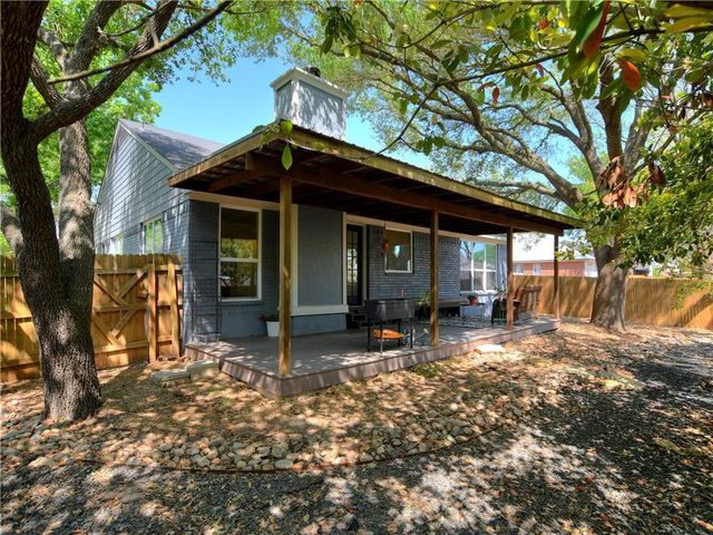1107 Hatteras DR, Austin, TX 78753