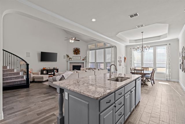 15125 Ruble Court, Aledo, TX 76008