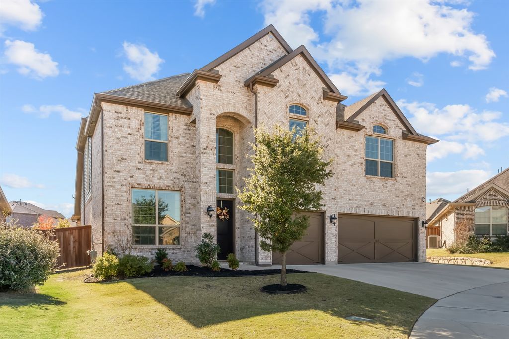 15125 Ruble Court, Aledo, TX 76008