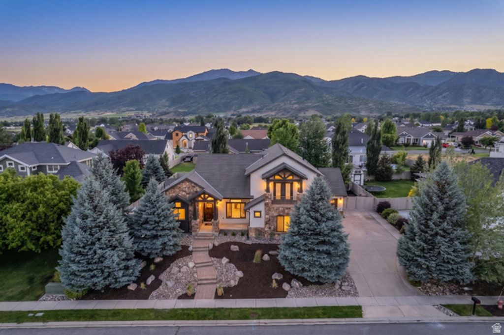 408 S FOX DEN RD, Midway, UT 84049 — exterior